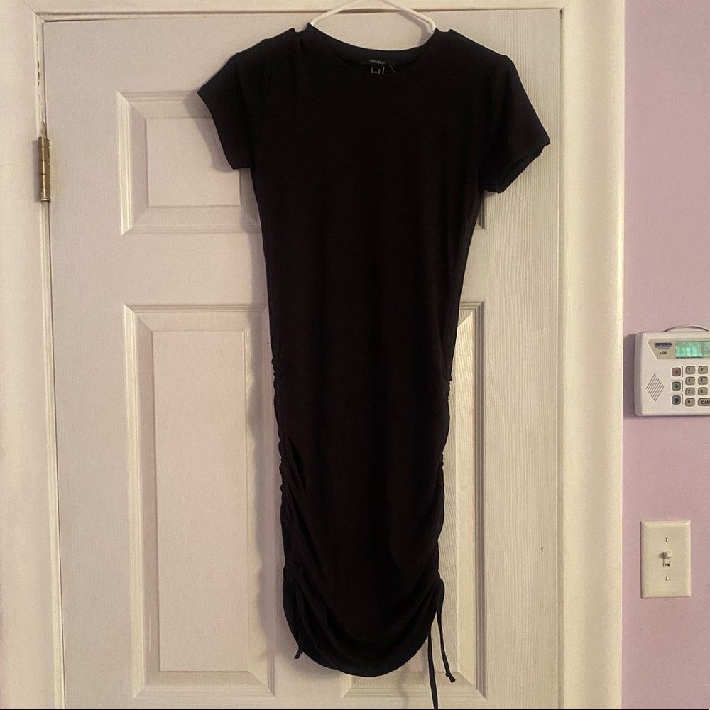 Forever 21 black dress